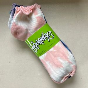 Journeys Ruffle Crew Socks